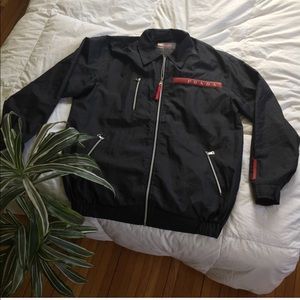 Authentic Prada Jacket